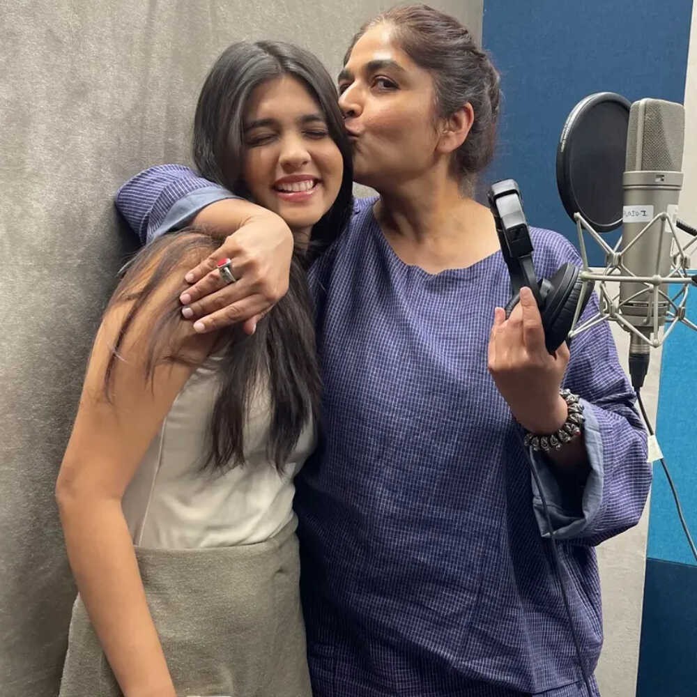 Indira Krishnan calls Pranali Rathod ‘sweetest’ as she shares glimpses from their Jodhp...