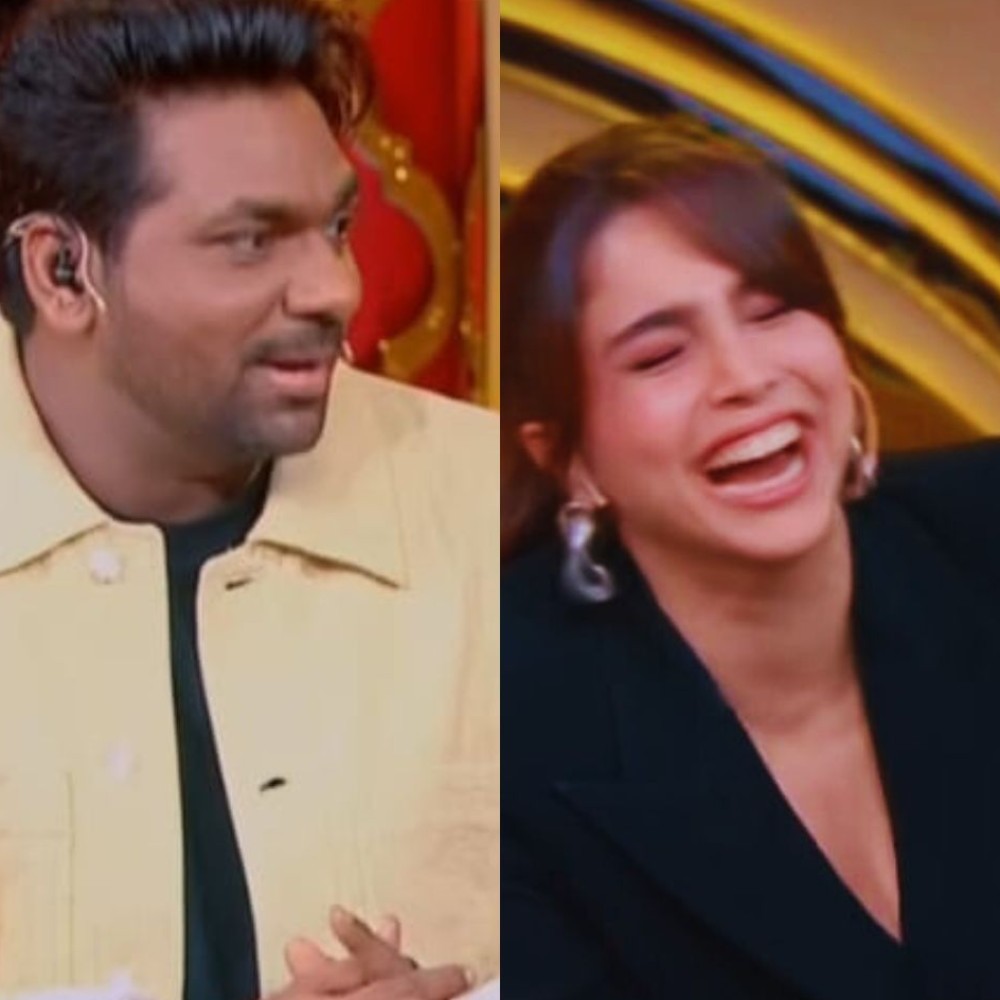 Aapka Apna Zakir: Vedaa star Sharvari  converses in Marathi, makes fun of popular Punja...