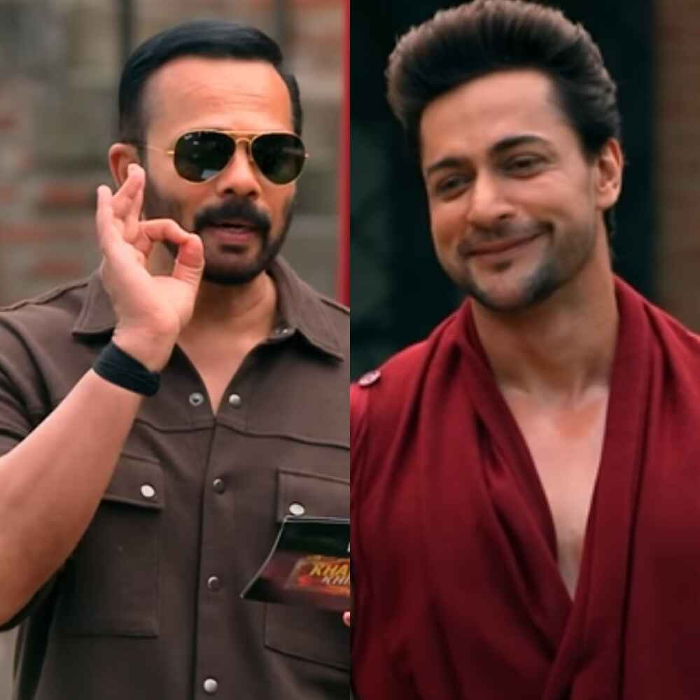 Khatron Ke Khiladi 14 PROMO: Rohit Shetty's comment on Shalin Bhanot will leave you in ...