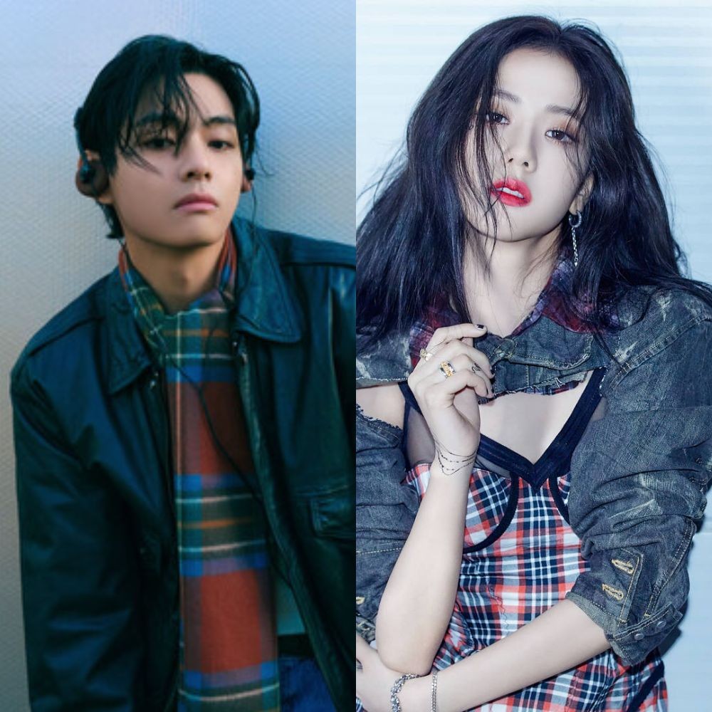 When BTS’ V wondered if BLACKPINK’s Jisoo and GOT7’s Jinyoung were siblings; know what ...