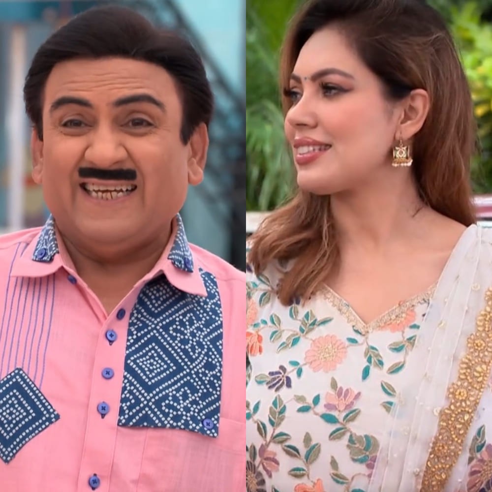 Taarak Mehta Ka Ooltah Chashmah: Will Jethalal sacrifice his sleep to spend quality time with Babita? Taarak Mehta Ka Ooltah Chashmah: Will Jethalal sacrifice his sleep to spend quality time with Babita?