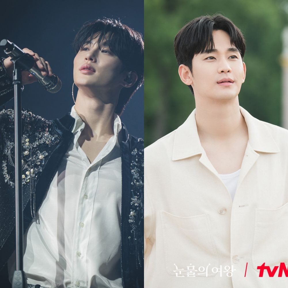  10 most popular K-drama male actors leading the game right now: Byeon Woo Seok, Kim So...