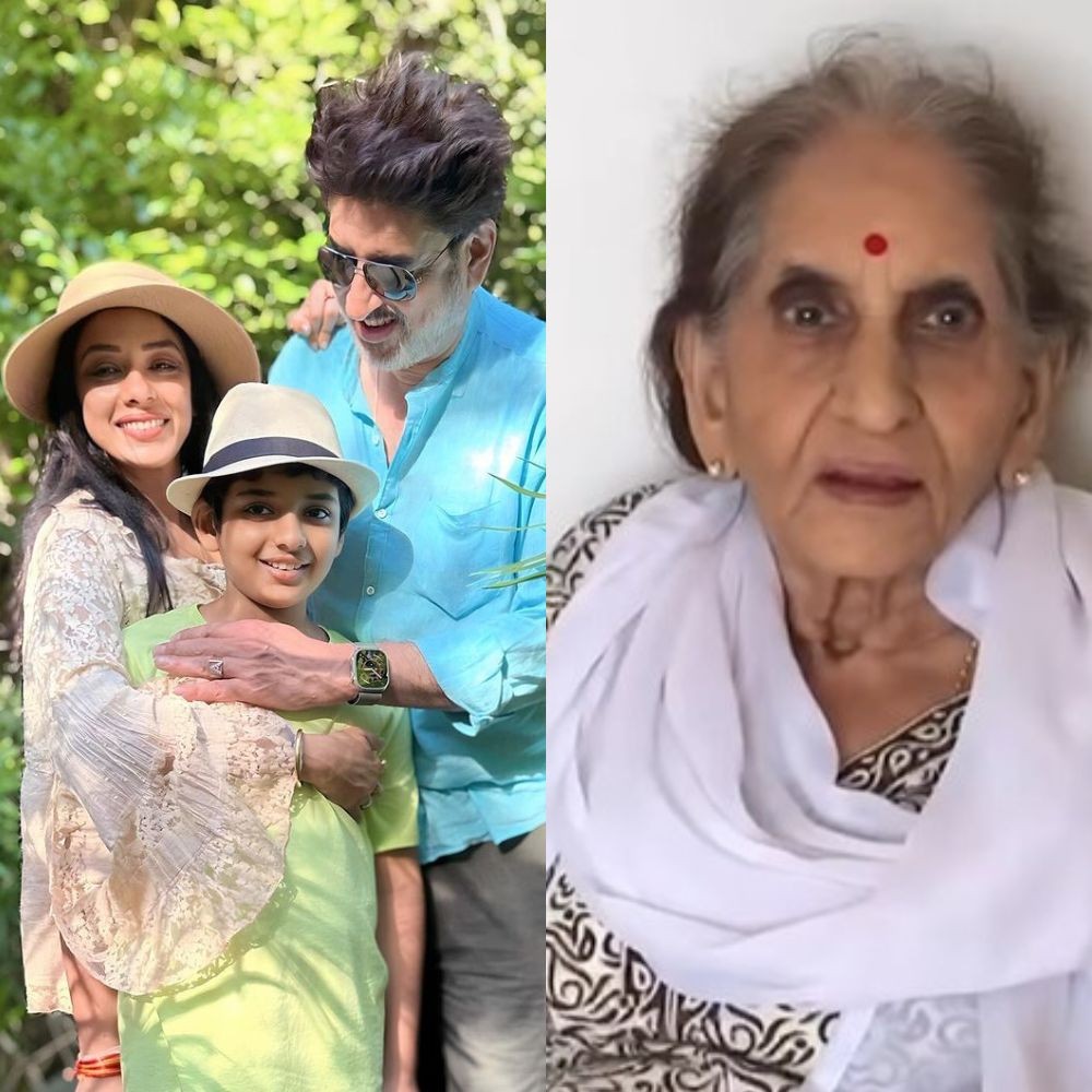 Anupamaa star Rupali Ganguly's mother-in-law passes away; actress says she loved son Ru...