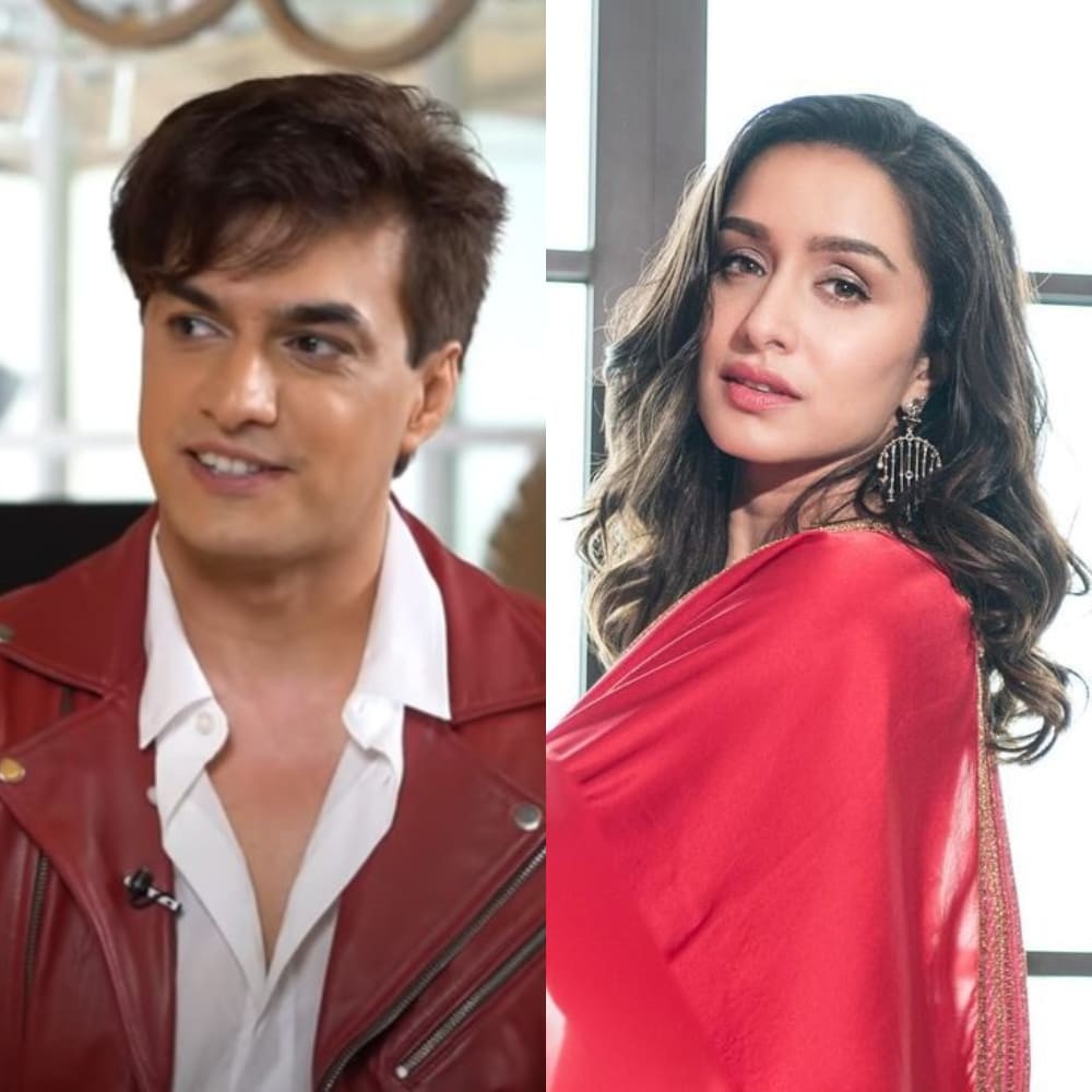 EXCLUSIVE VIDEO: Mohsin Khan recalls his first mock shoot with Shraddha Kapoor for THIS movie EXCLUSIVE VIDEO: Mohsin Khan recalls his first mock shoot with Shraddha Kapoor for THIS movie