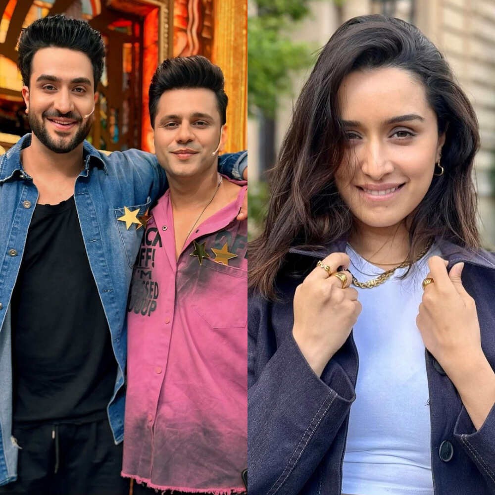 Aly Goni says he never expected Rahul Vaidya to reveal his secret crush on Shraddha Kap...