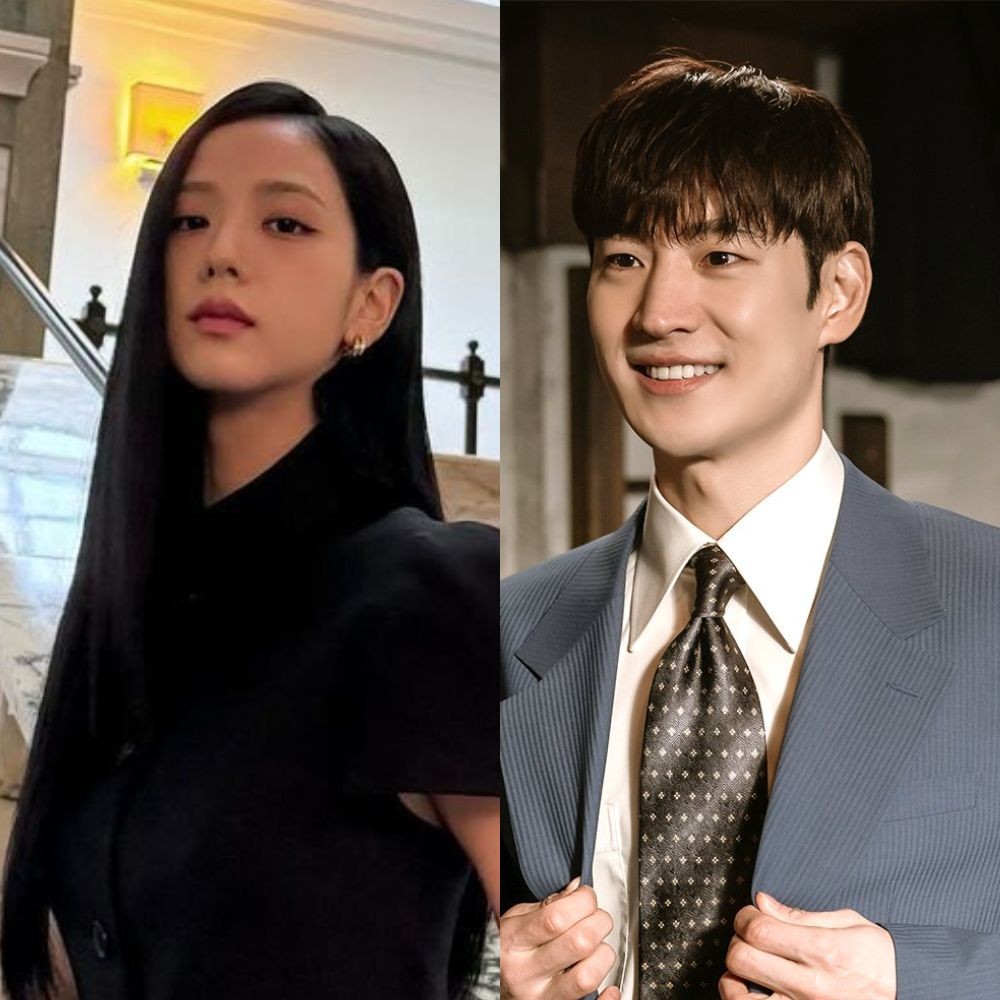 When BLACKPINK’s Jisoo revealed crush on Lee Je Hoon, wished to work with actor and 're...