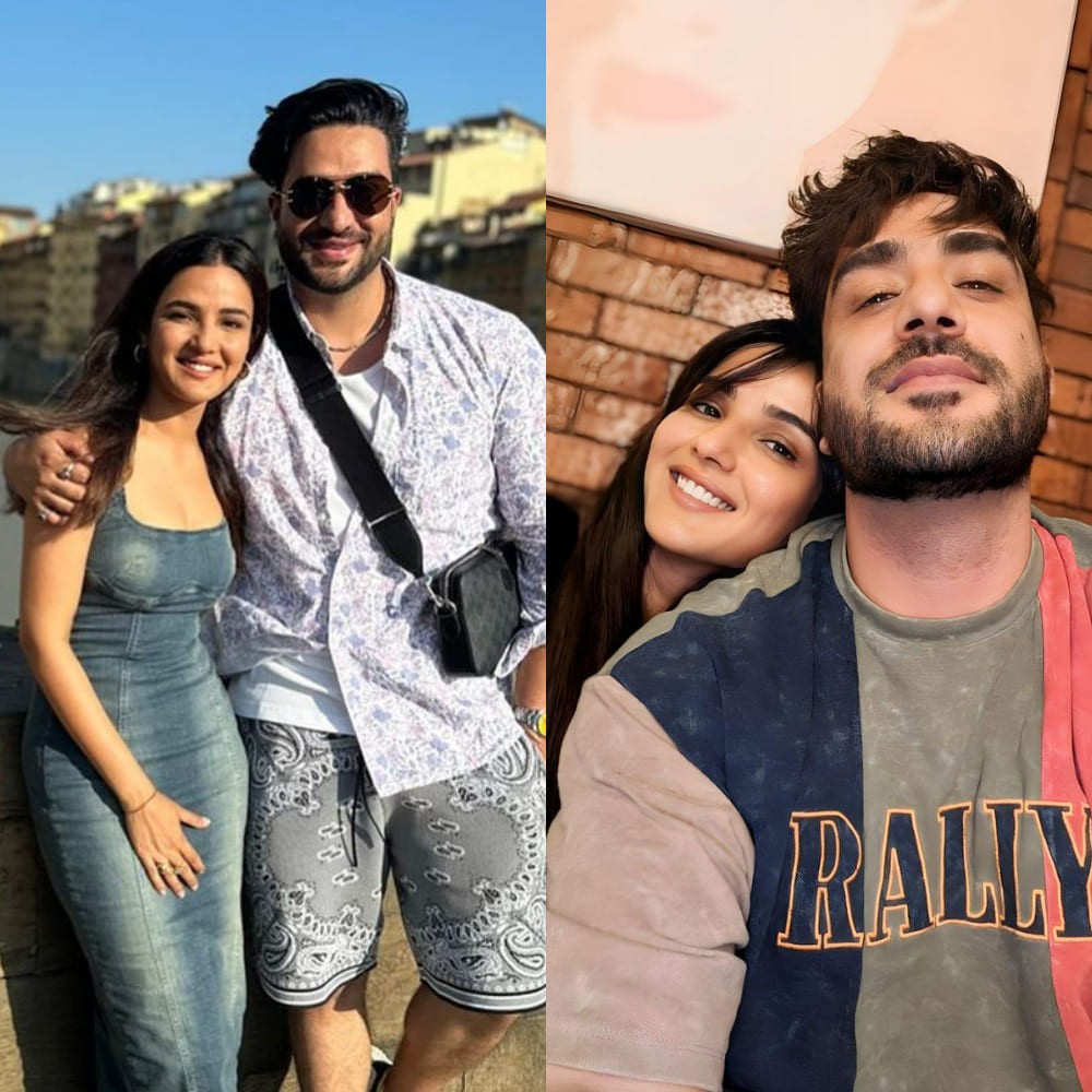 Jasmine Bhasin writes about love 'leaving' in new cryptic note; Fan wonders about her r...