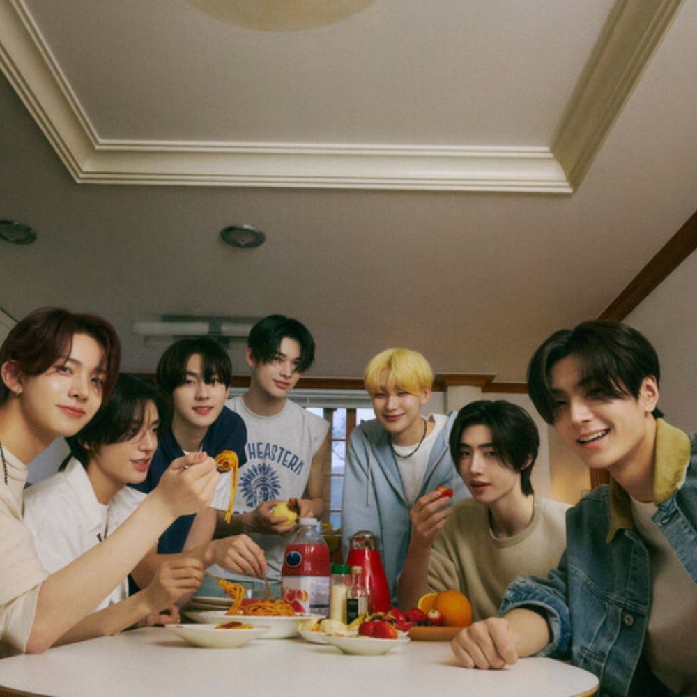 ENHYPEN reaches new career high as ROMANCE : UNTOLD becomes group’s 1st album to spend ...