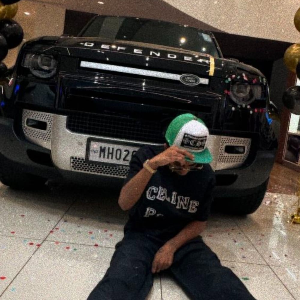 Bigg Boss 16 winner MC Stan buys new luxurious car worth Rs 1.5 crore, poses with his latest purchase; See PICS Bigg Boss 16 winner MC Stan buys new luxurious car worth Rs 1.5 crore, poses with his latest purchase; See PICS