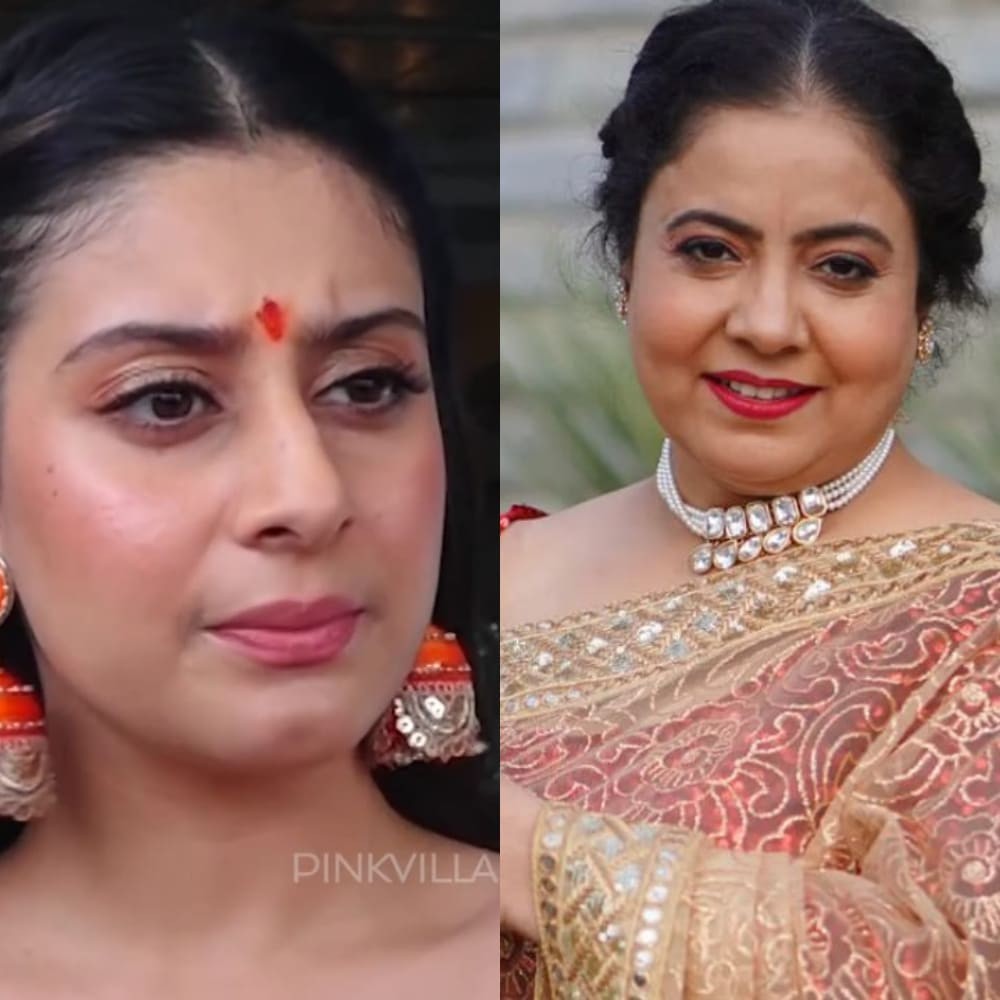 Bigg Boss 17's Isha Malviya says 'Kaun hai woh' when asked about her controversy with K...