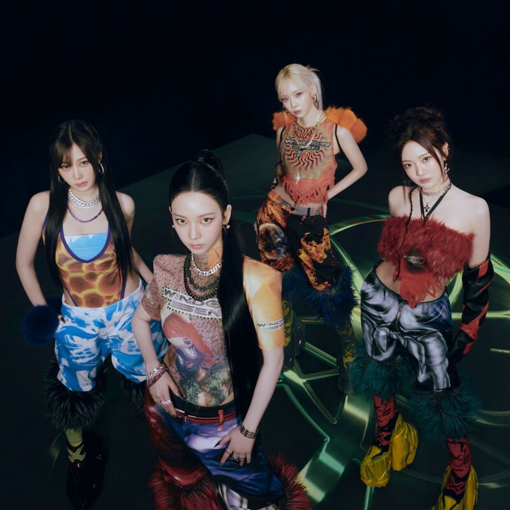 aespa’s Supernova overtakes BTS’ Dynamite as 2nd longest charting track on MelOn Daily ...