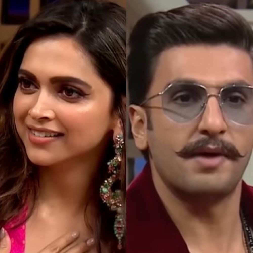 THROWBACK: When Deepika Padukone revealed Ranveer Singh ripped his pants at an event an...