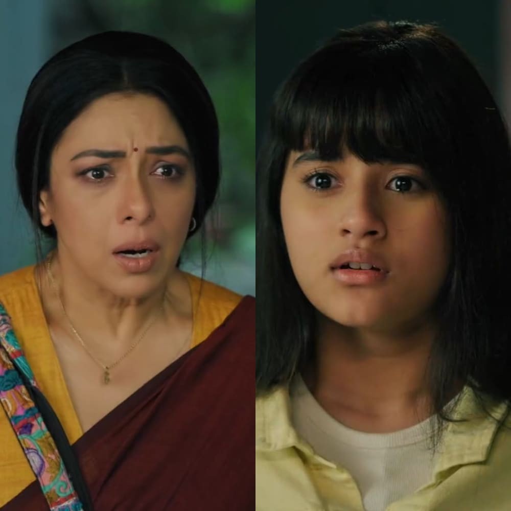Anupamaa Written Update, August 26: Anupama gets emotional after she spots Adhya at Megha’s house Anupamaa Written Update, August 26: Anupama gets emotional after she spots Adhya at Megha’s house