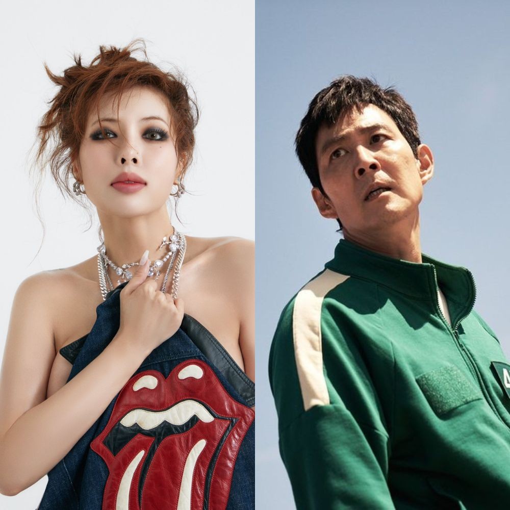 Weekly Hallyu Newsmakers: IU and Lee Jong Suk spark breakup rumor, Squid Game 2 confirm...