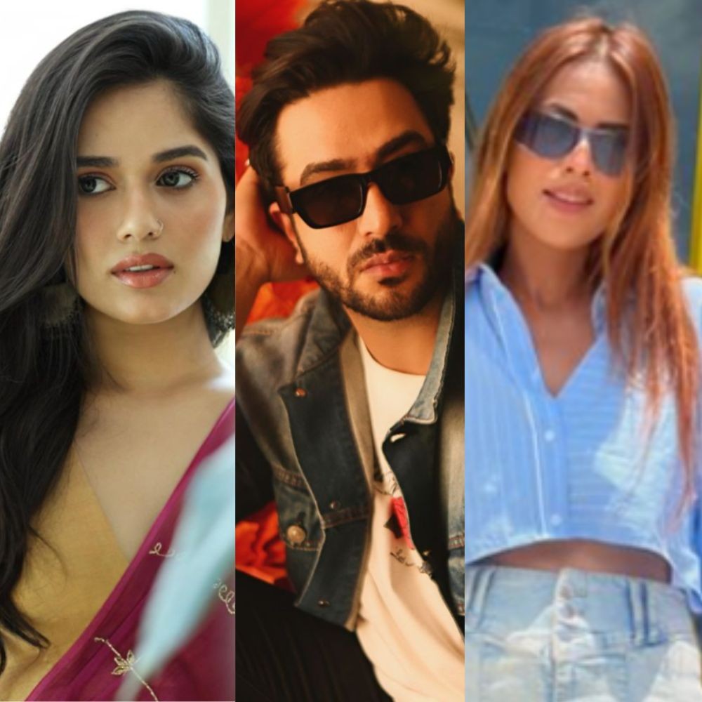 Laughter Chefs: Jannat Zubair and Nia Sharma dance to viral song, Aly Goni’s hilarious ...