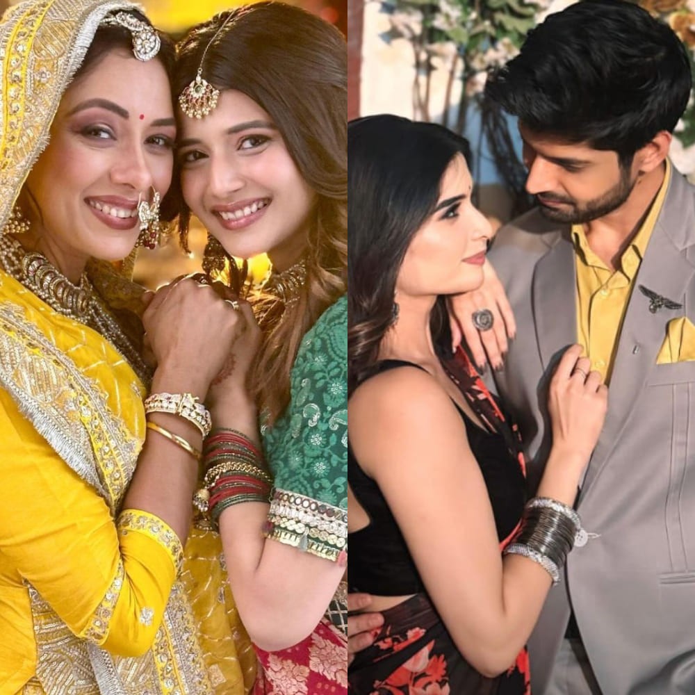 TRP Report Week 32: Anupamaa tops; Ghum Hai Kisikey Pyaar Meiin out of top 5, Yeh Risht...