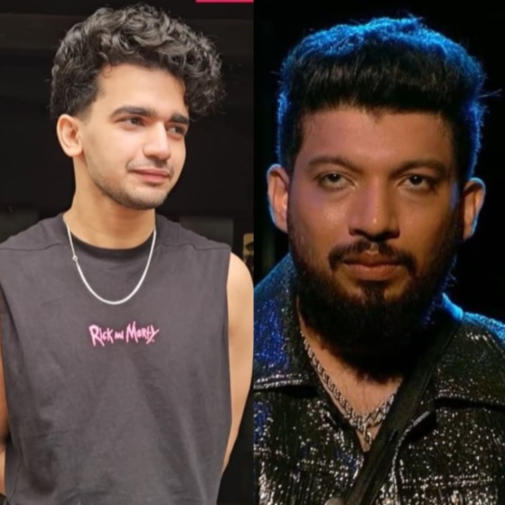 Bigg Boss OTT 3’s Vishal Pandey REACTS to Naezy’s ‘I feel unlucky’ statement; says, ‘Ha...