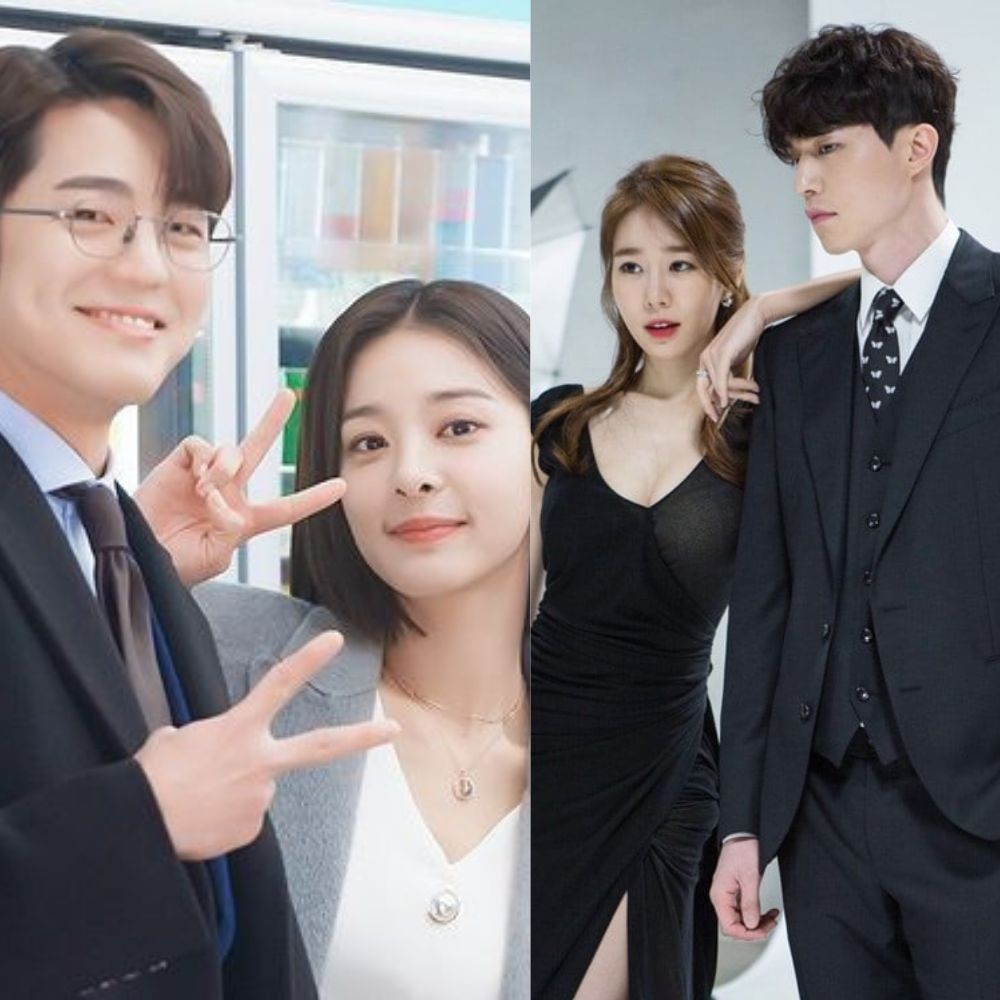  Second lead K-drama couples we rooted for: Goblin's Lee Dong Wook-Yoo In Na, Business ...
