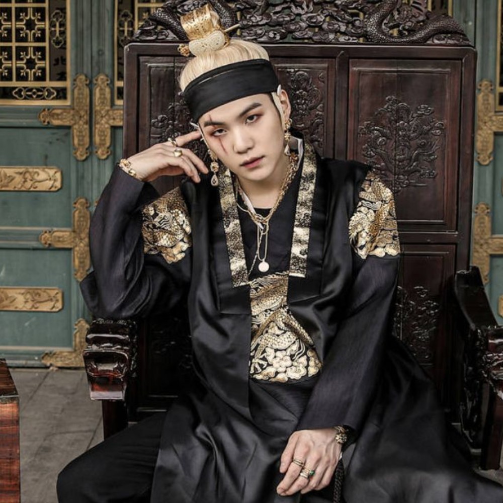 BTS' SUGA's D-Day, D-2 and Agust D simultaneously rank in top 5 of Worldwide iTunes Alb...