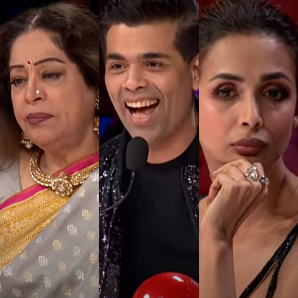 Throwback: When Kirron Kher slammed India's Got Talent 8 contestant for twerking in den...