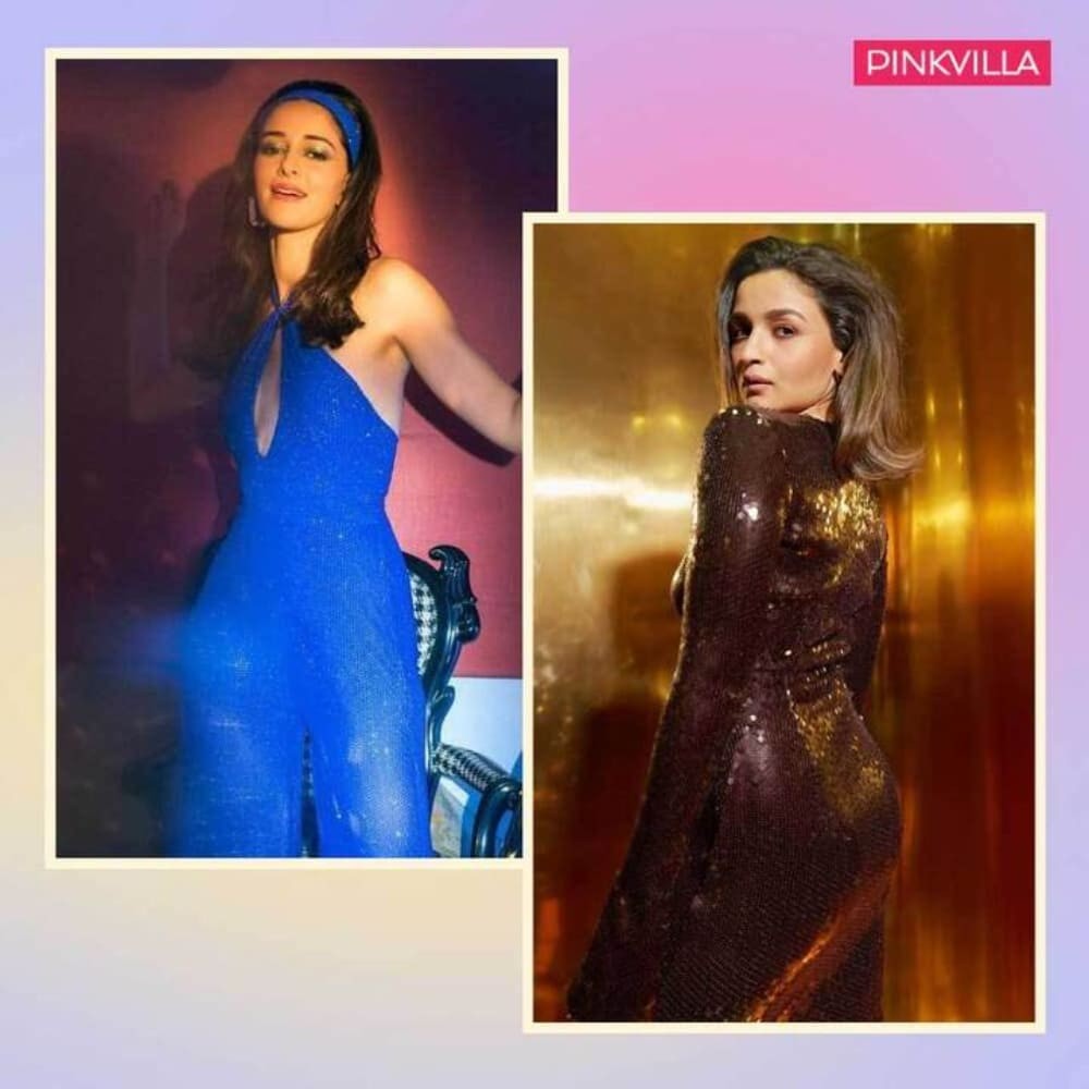 7 Disco outfits inspired by celebs like Alia Bhatt, Ananya Panday and Janhvi Kapoor to dance the night away in style