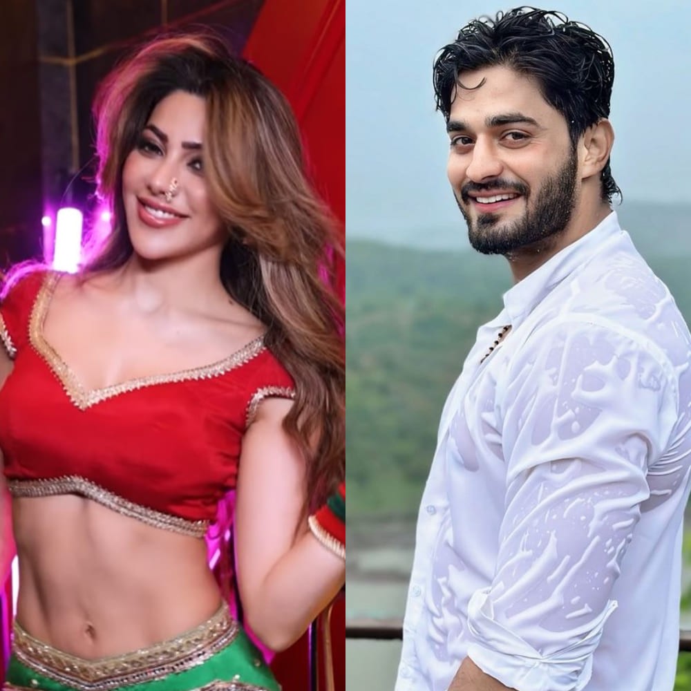 Bigg Boss Marathi 5: Nikki Tamboli and Arbaz Patel set stage on fire with sizzling danc...