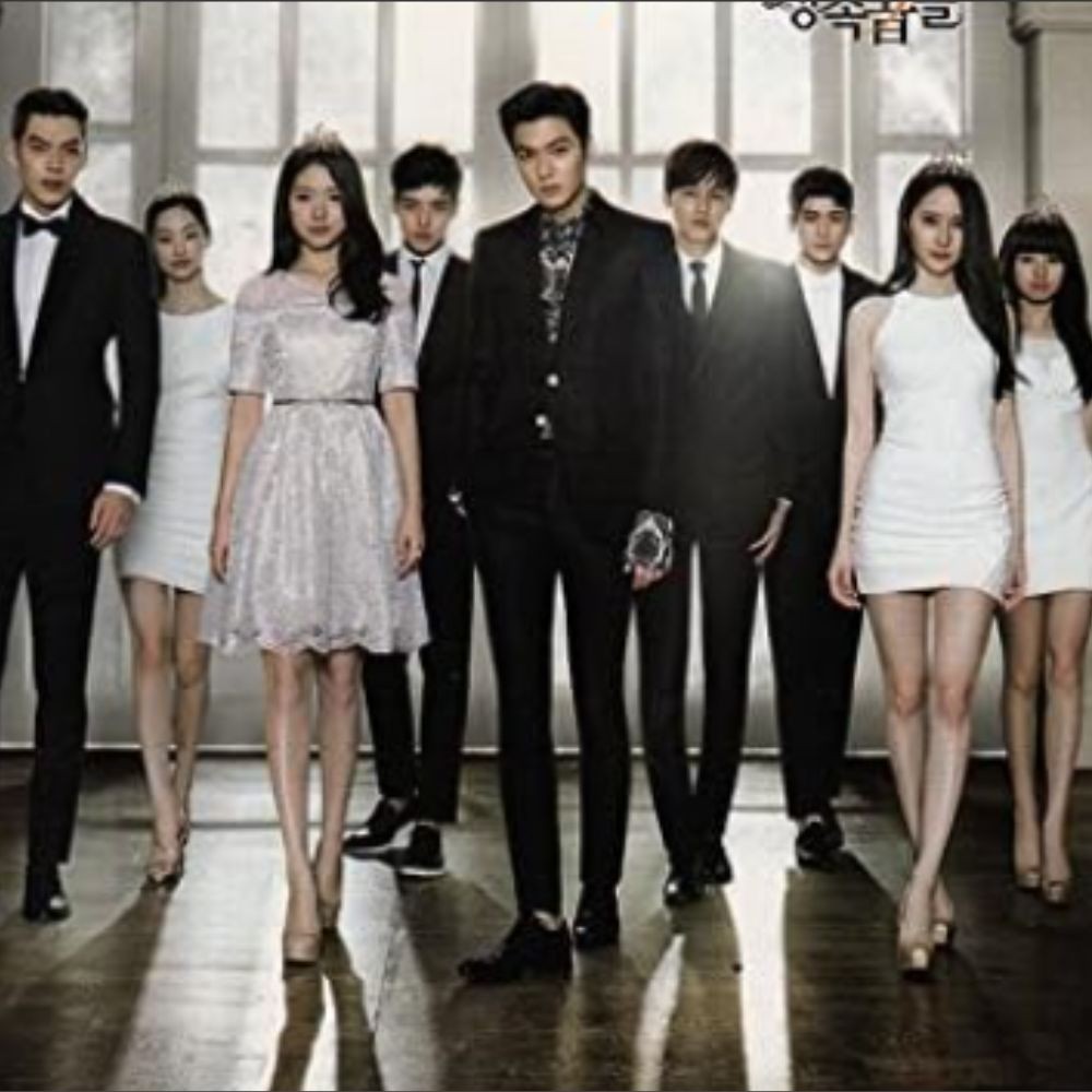The Heirs side characters who are now superstars: Park Hyung Sik, Kim Ji Won, Kang Ha N...