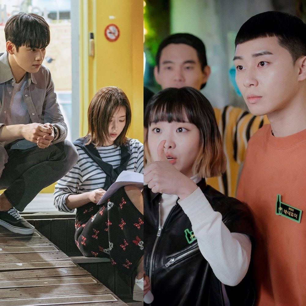 Top 10 K-dramas to watch with your gang this Friendship Day: Itaewon Class, My ID is Ga...
