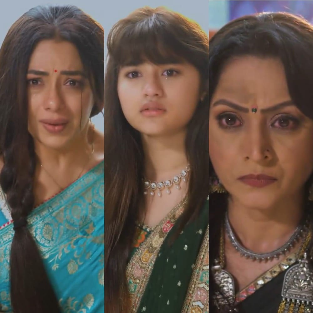 Anupamaa Written Update, August 30: Anupama rescues Adhya from Megha for emotional reunion with Anuj Anupamaa Written Update, August 30: Anupama rescues Adhya from Megha for emotional reunion with Anuj