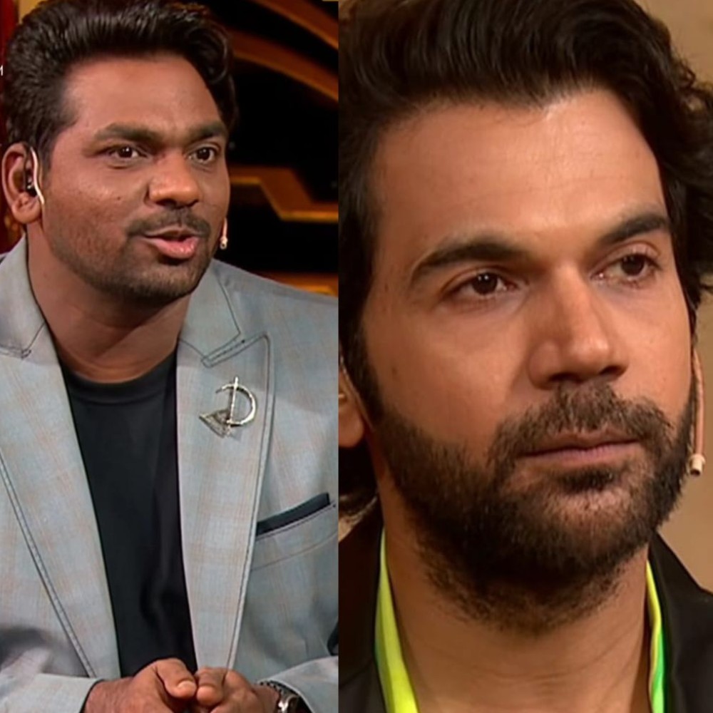 Aapka Apna Zakir: Rajkummar Rao on getting Rs 300 as first pay and what he did: 'Financ...