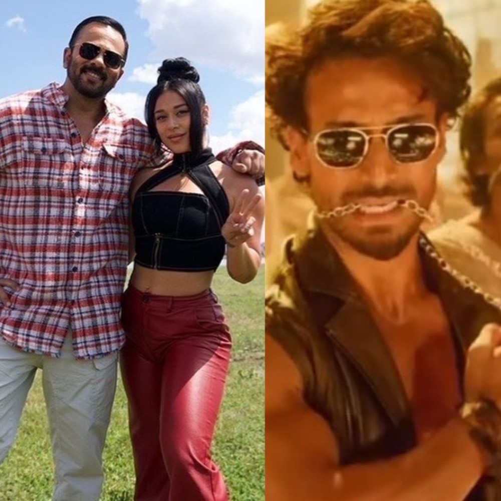 Khatron Ke Khiladi 14 NEW PROMO: Krishna Shroff, Rohit Shetty exude swag on Tiger's son...