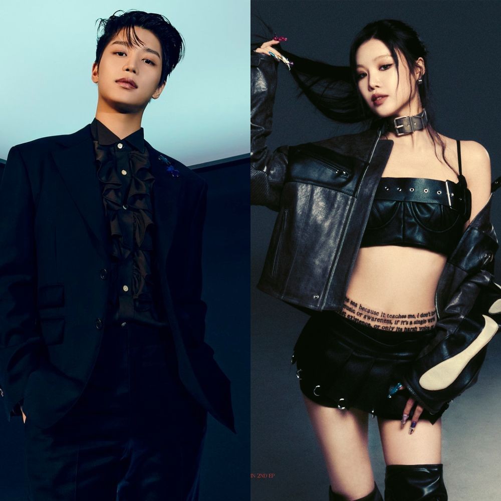 NCT’s Taeil, BIGBANG's Seungri, LE SSERAFIM's Kim Garam, and more K-pop idols removed f...