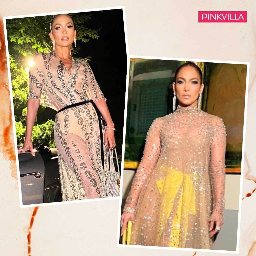 3 times Jennifer Lopez made bold style statements in sheer dresses like it's nobody's business 3 times Jennifer Lopez made bold style statements in sheer dresses like it's nobody's business