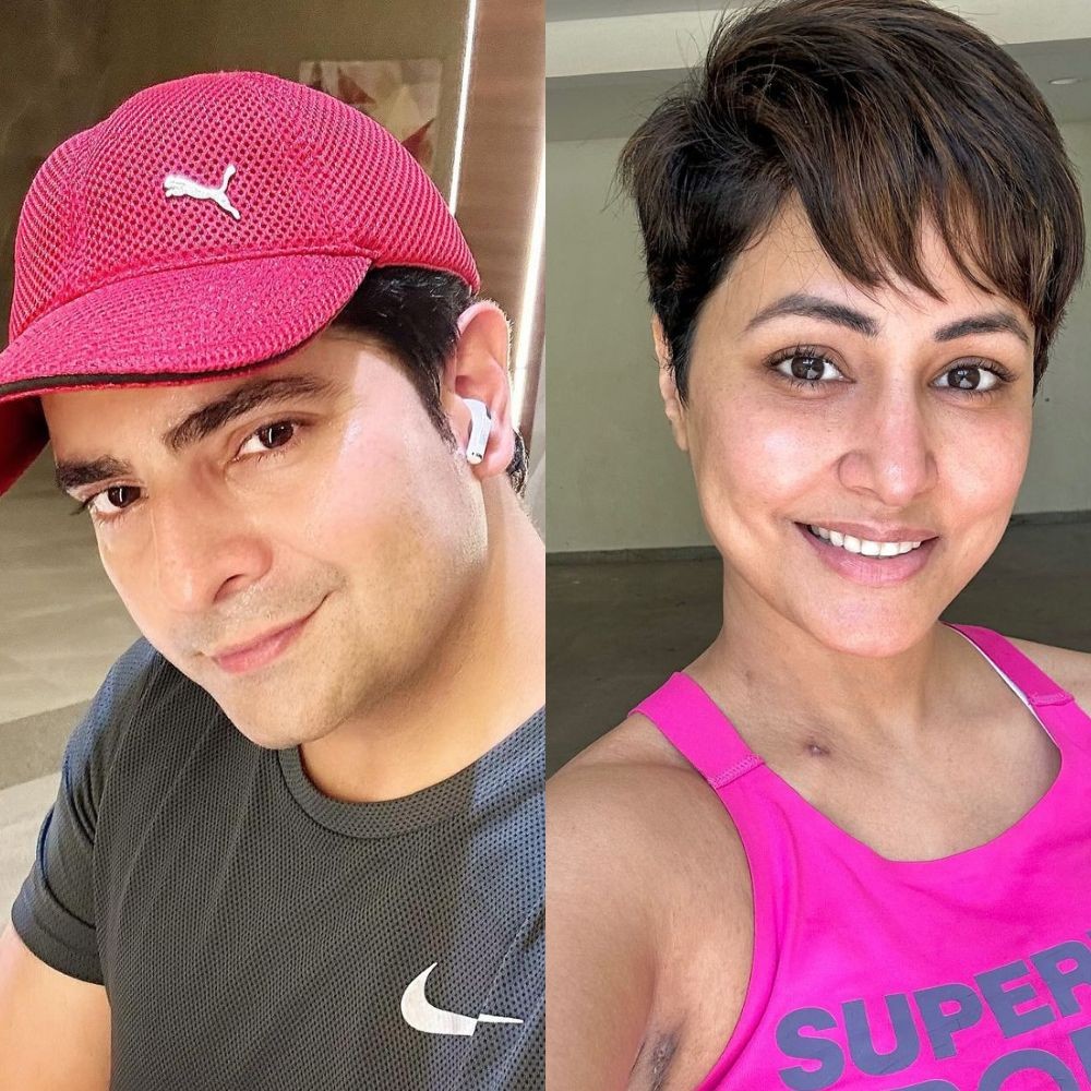 Yeh Rishta Kya Kehlata Hai's Naitik aka Karan Mehra REACTS to Hina Khan's cancer diagno...
