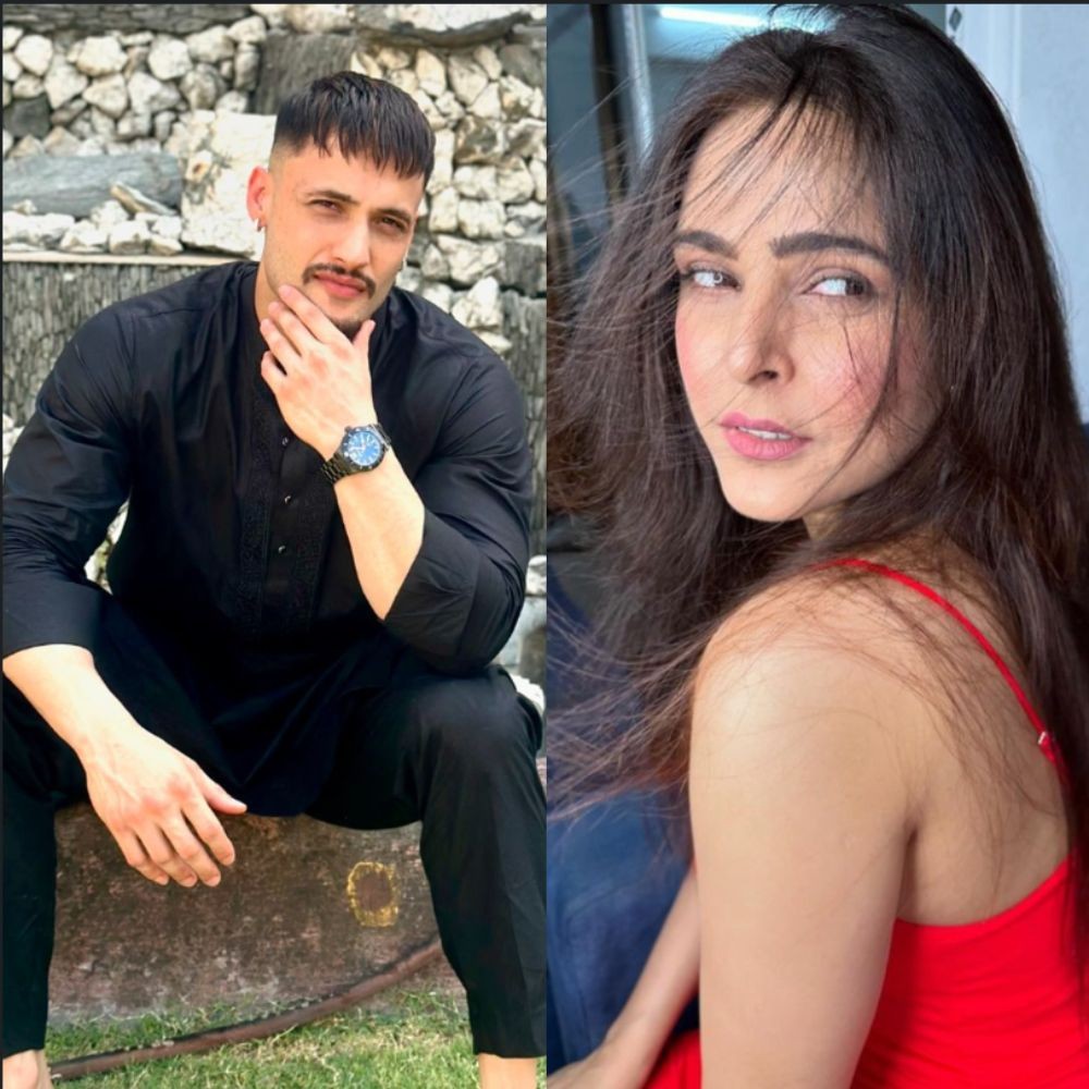 Madhurima Tuli takes a dig at Asim Riaz’s attitude, says he thought his Bigg Boss tacti...