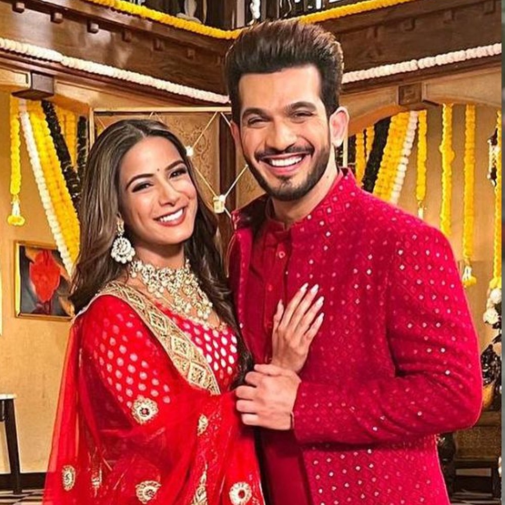 Pyaar Ka Pehla Adhyaya Shiv Shakti's Arjun Bijlani pens goodbye note as show goes off a...