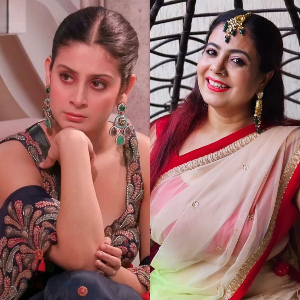 Isha Malviya REACTS after Udaariyaan's Kamal Dadialla accuses her fans of harassing: 'I...