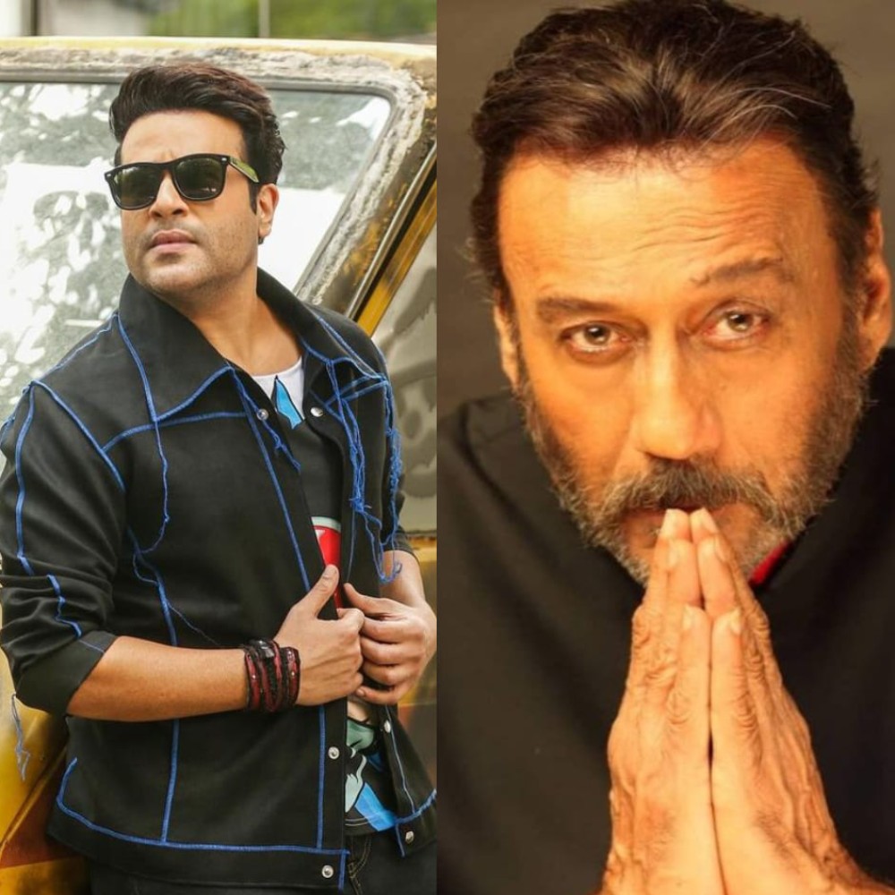 Krushna Abhishek is only one authorized to impersonate Jackie Shroff after lawsuit Krushna Abhishek is only one authorized to impersonate Jackie Shroff after lawsuit
