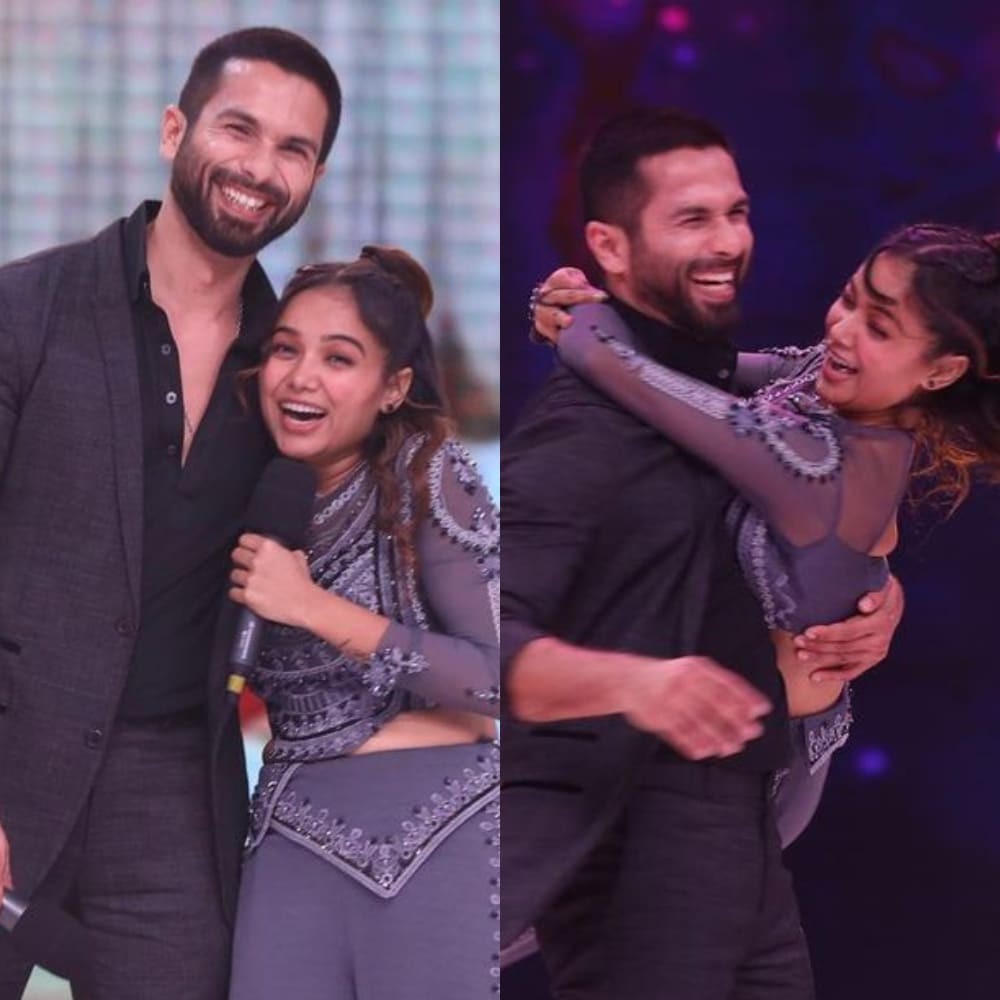 THROWBACK: Bigg Boss OTT 2 fame Manisha Rani's special dance performance with Shahid Kapoor on Jhalak Dikhhla Jaa 11 THROWBACK: Bigg Boss OTT 2 fame Manisha Rani's special dance performance with Shahid Kapoor on Jhalak Dikhhla Jaa 11