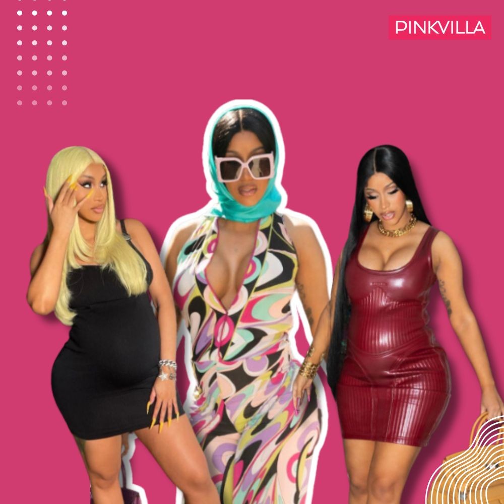 4 times mom-to-be Cardi B showed us how to slay in pregnancy-friendly bodycon outfits 4 times mom-to-be Cardi B showed us how to slay in pregnancy-friendly bodycon outfits