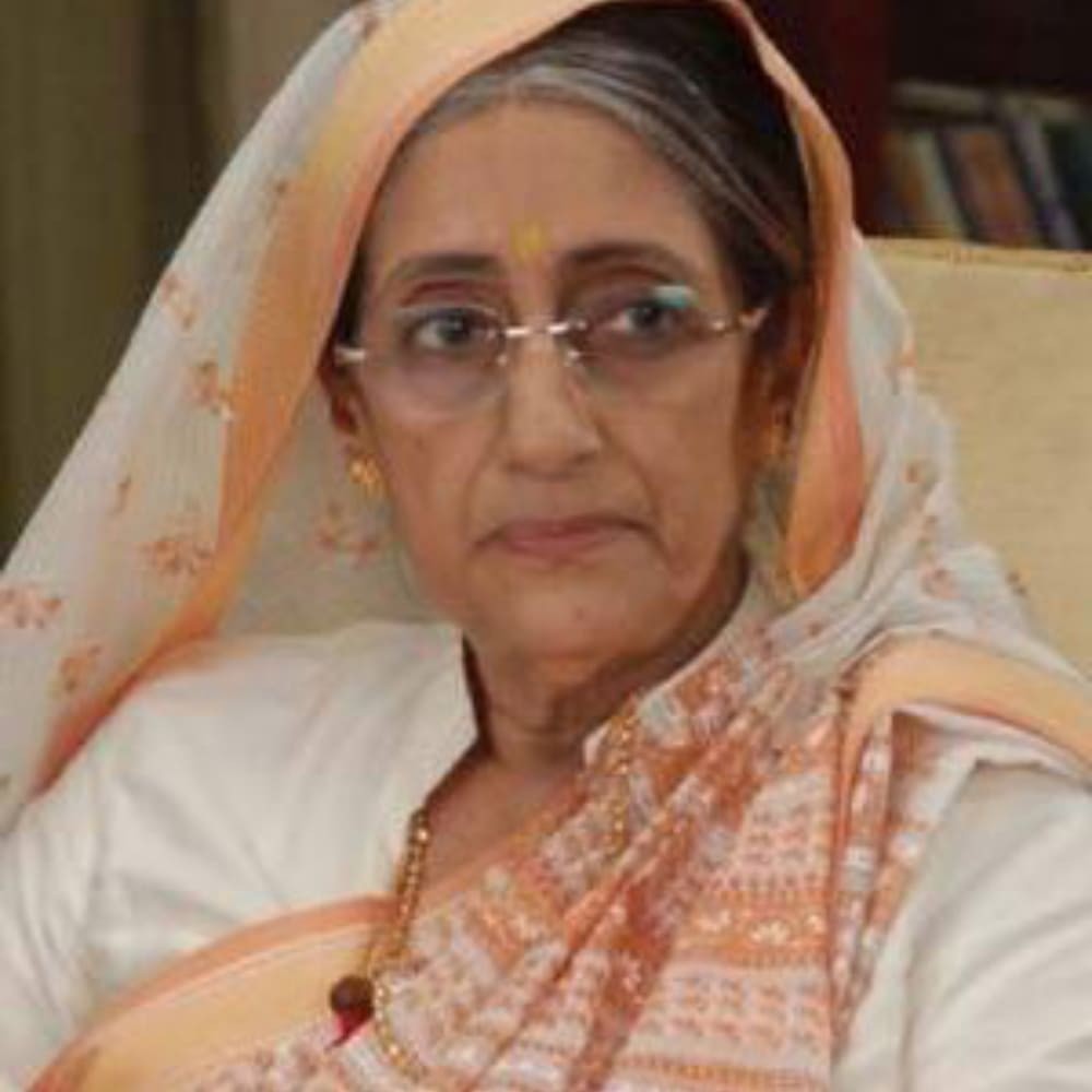 Kumkum Bhagya actress Asha Sharma passes away at 88