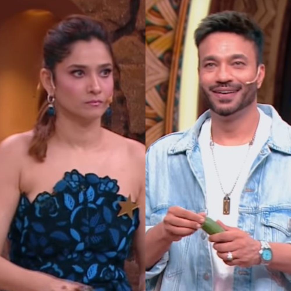Laughter Chefs PROMO: Ankita Lokhande scolds Vicky Jain, says ‘Jyada bol raha hai kya’;...