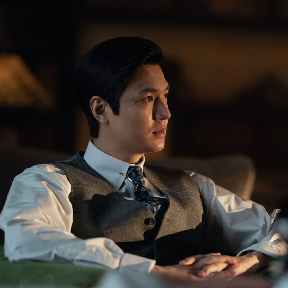 ‘I haven’t felt these emotions’: EXCLUSIVE: Lee Min Ho talks about playing first-ever f...