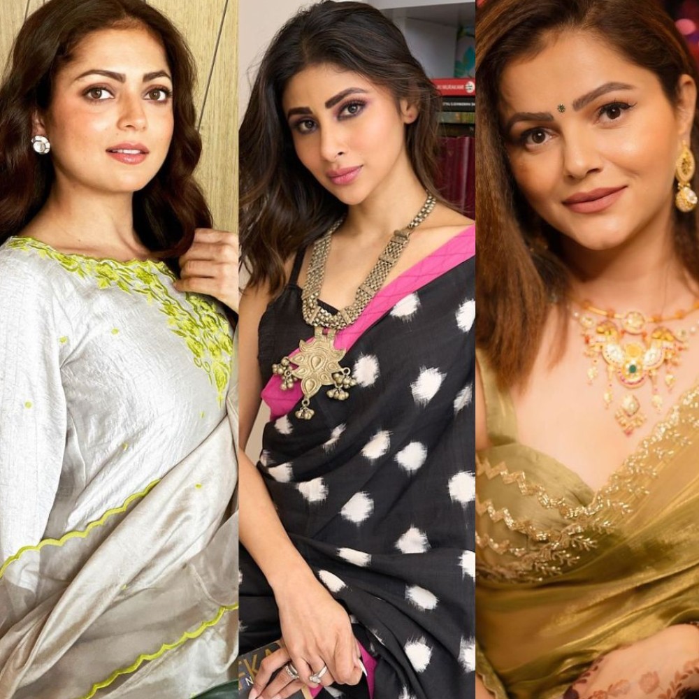 Drashti Dhami's prenatal workout video receives love from Mouni Roy, Rubina Dilaik; che...