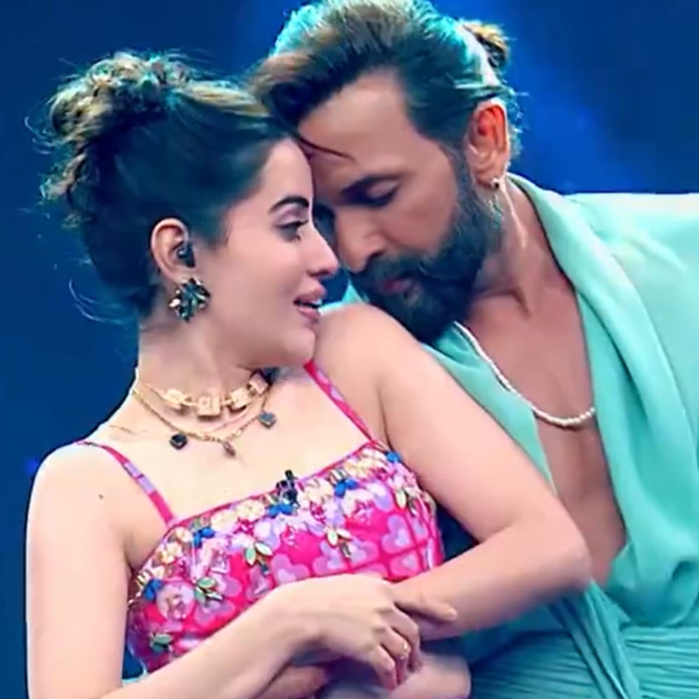 India's Best Dancer 4 PROMO: Uorfi Javed and Terence Lewis set the stage on fire with t...