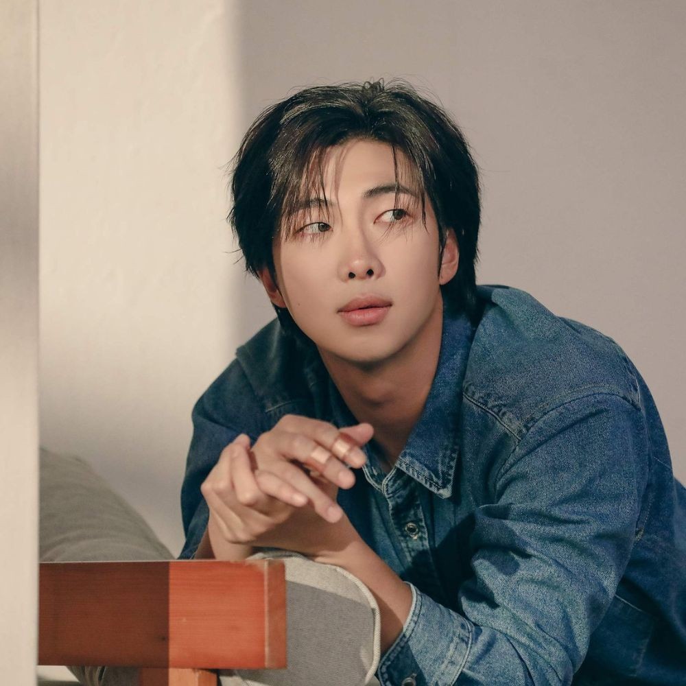 When BTS’ Namjoon showed his hopeless romantic side and reflected on complexities of lo...
