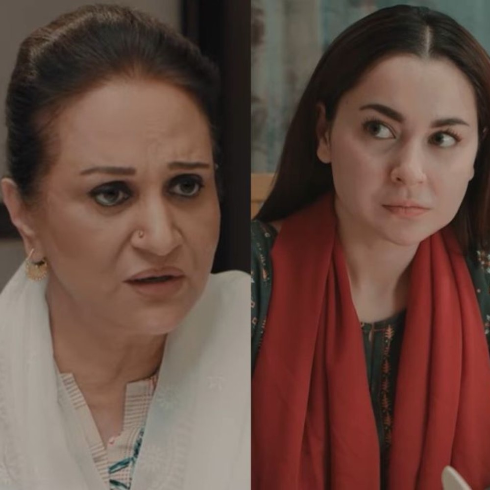 Kabhi Main Kabhi Tum PROMO: Mustafa's mother wants Sharjeena to return home on her own;...