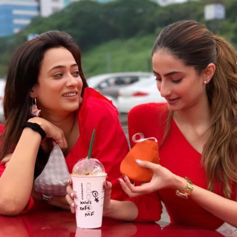 Shweta Tiwari spills beans about daughter Palak Tiwari's spending habits: 'I have given...