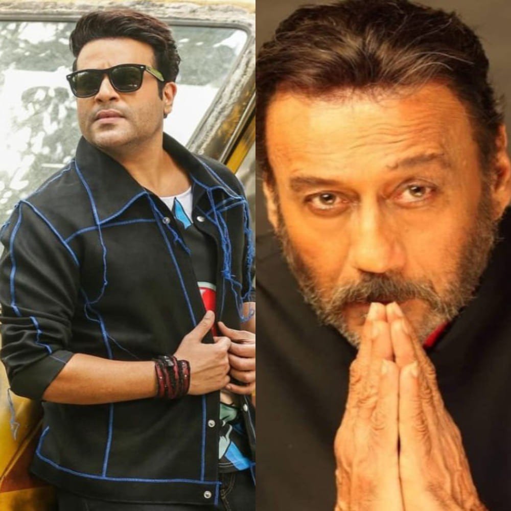 Jackie Shroff opens up on why Krushna Abhishek is only one allowed to impersonate him Jackie Shroff opens up on why Krushna Abhishek is only one allowed to impersonate him
