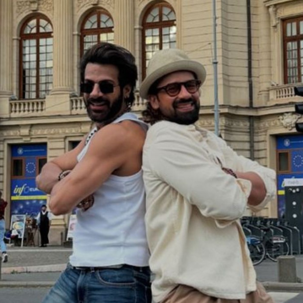 Khatron Ke Khiladi 14: Aashish Mehrotraa drops appreciation post for Karan Veer Mehra: ...